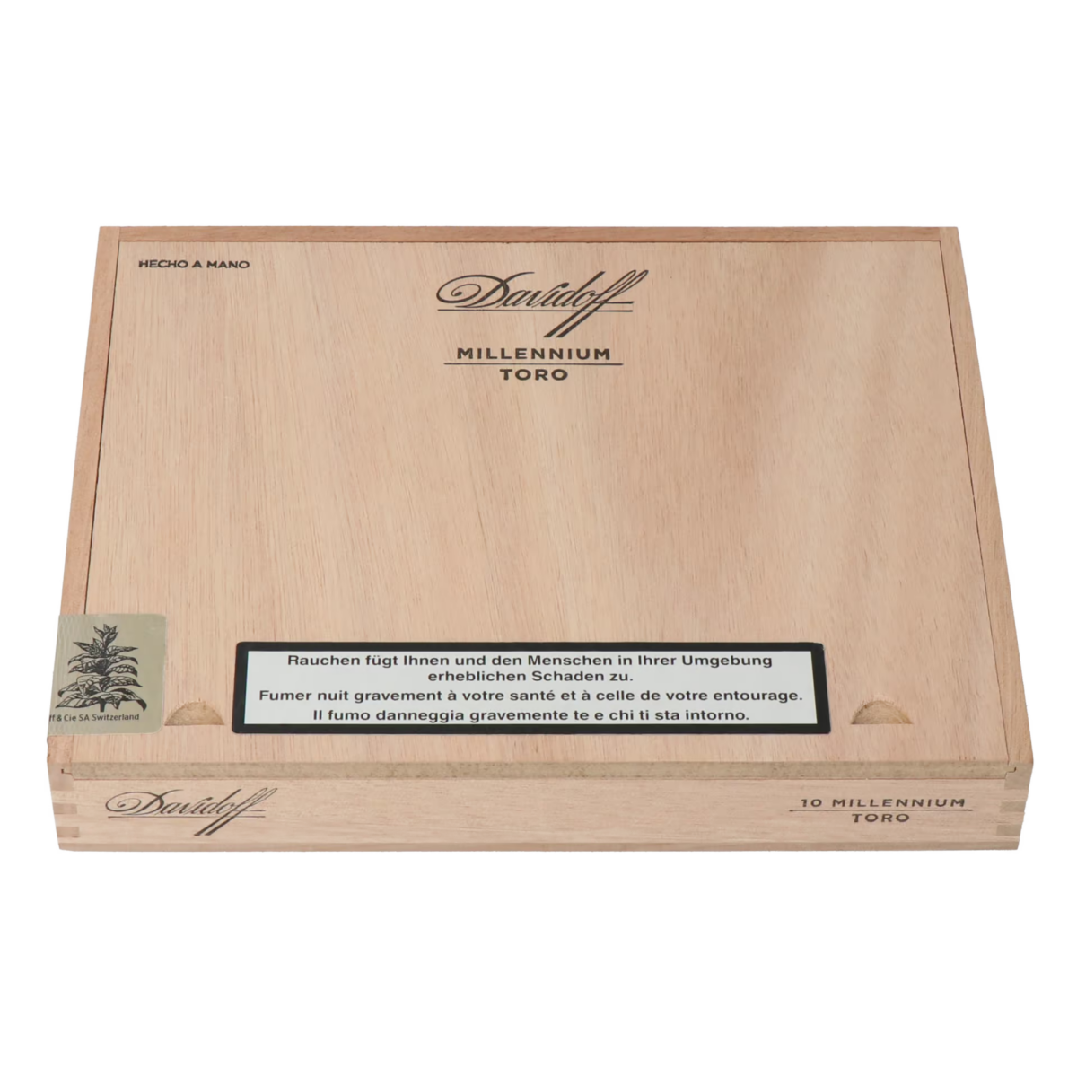 Davidoff Millennium Toro – Bild 5
