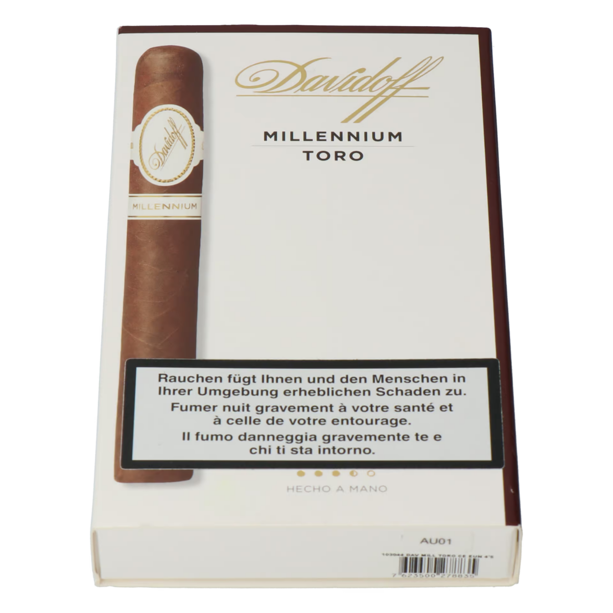 Davidoff Millennium Toro – Bild 8