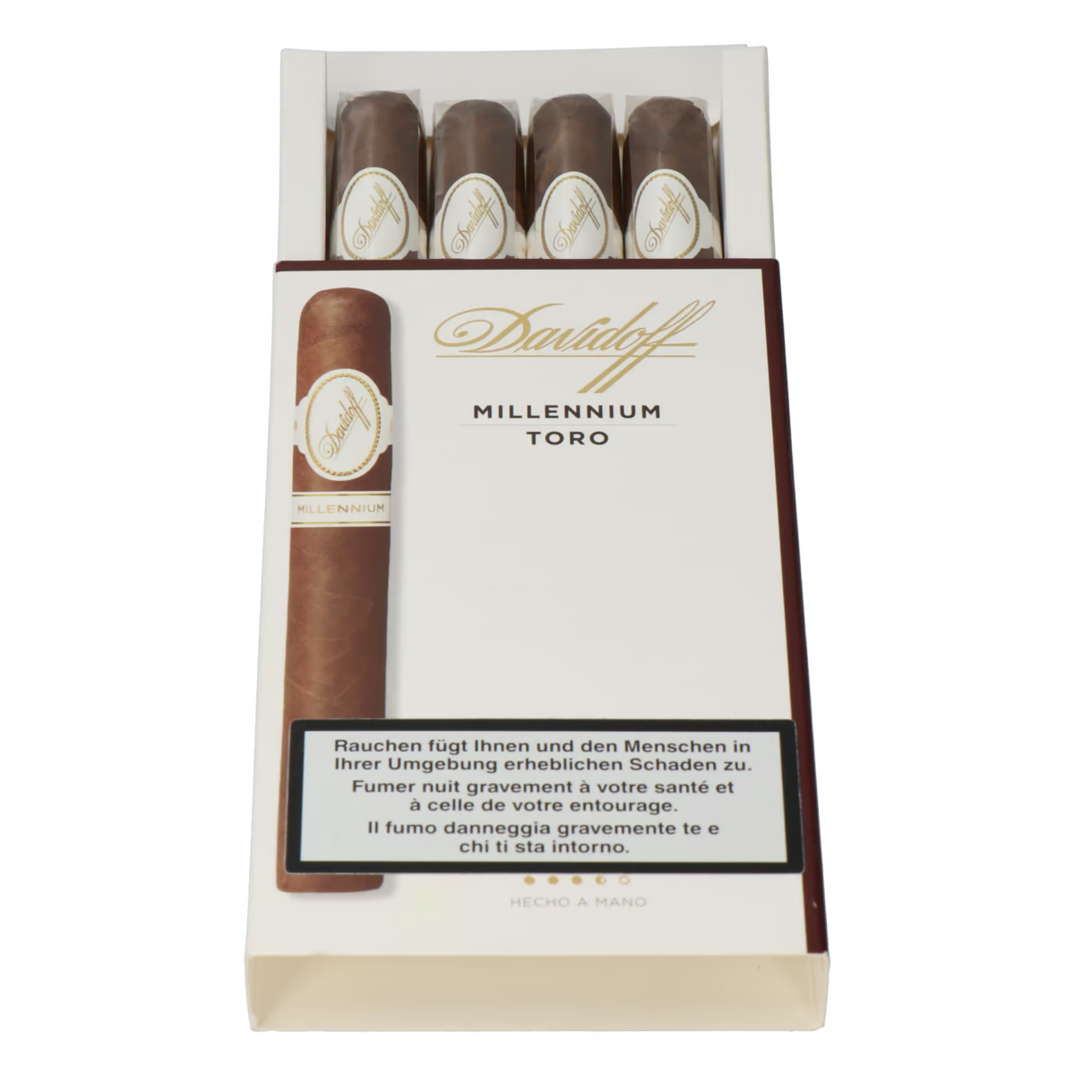 Davidoff Millennium Toro – Bild 9