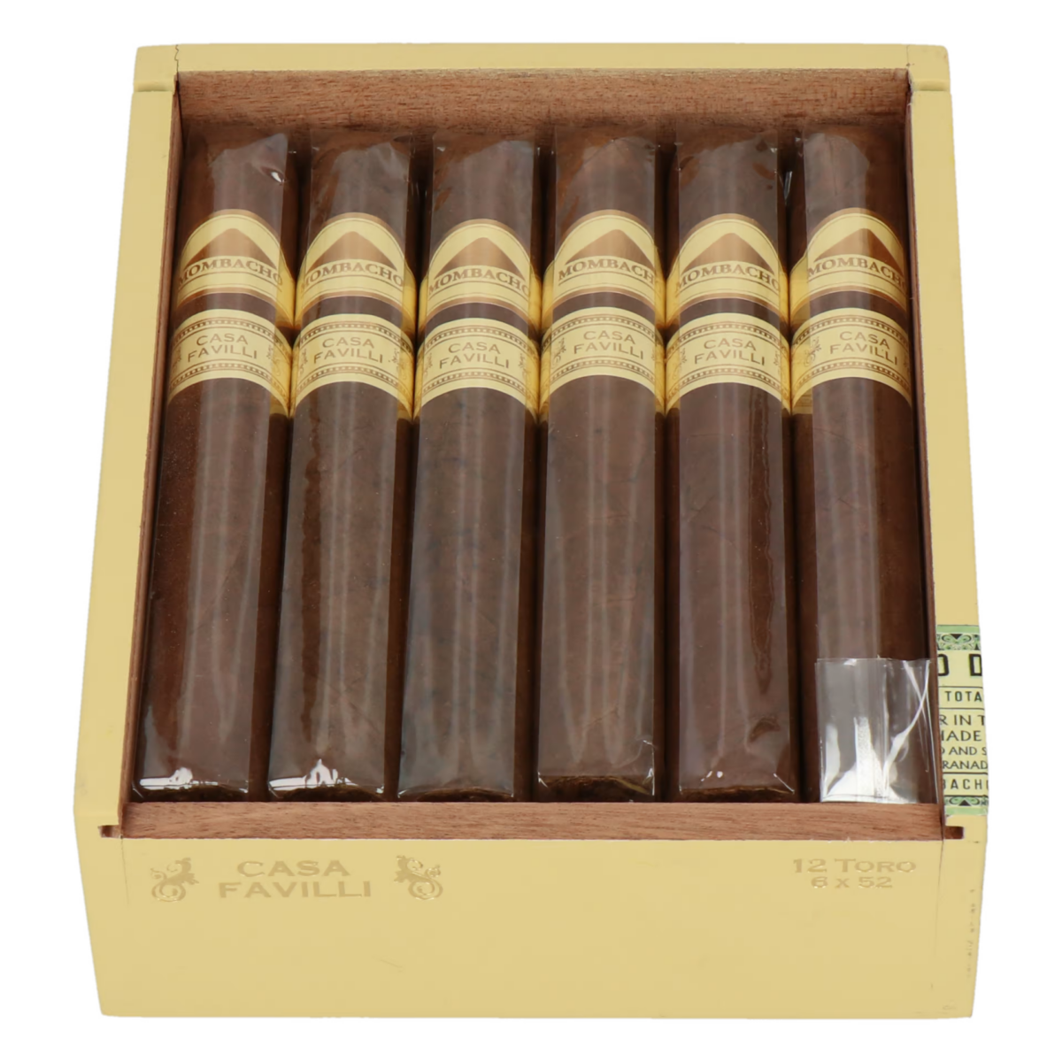 Mombacho Casa Favilli Toro – Bild 6