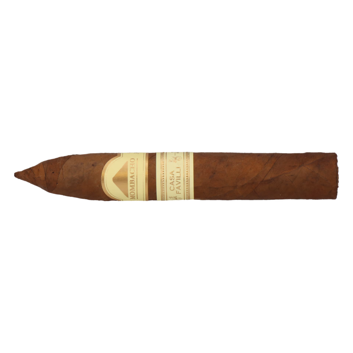 Mombacho Casa Favilli Torpedo – Bild 2