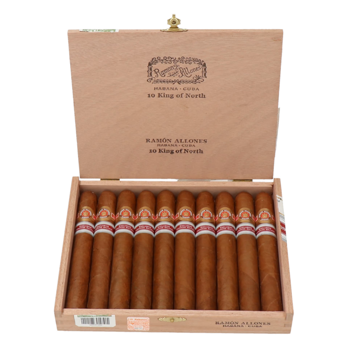 Ramón Allones King of North (ER Nordicos-Balticos 2020) – Bild 6