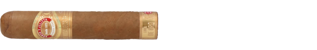 Romeo y Julieta Linea de Oro Hidalgos