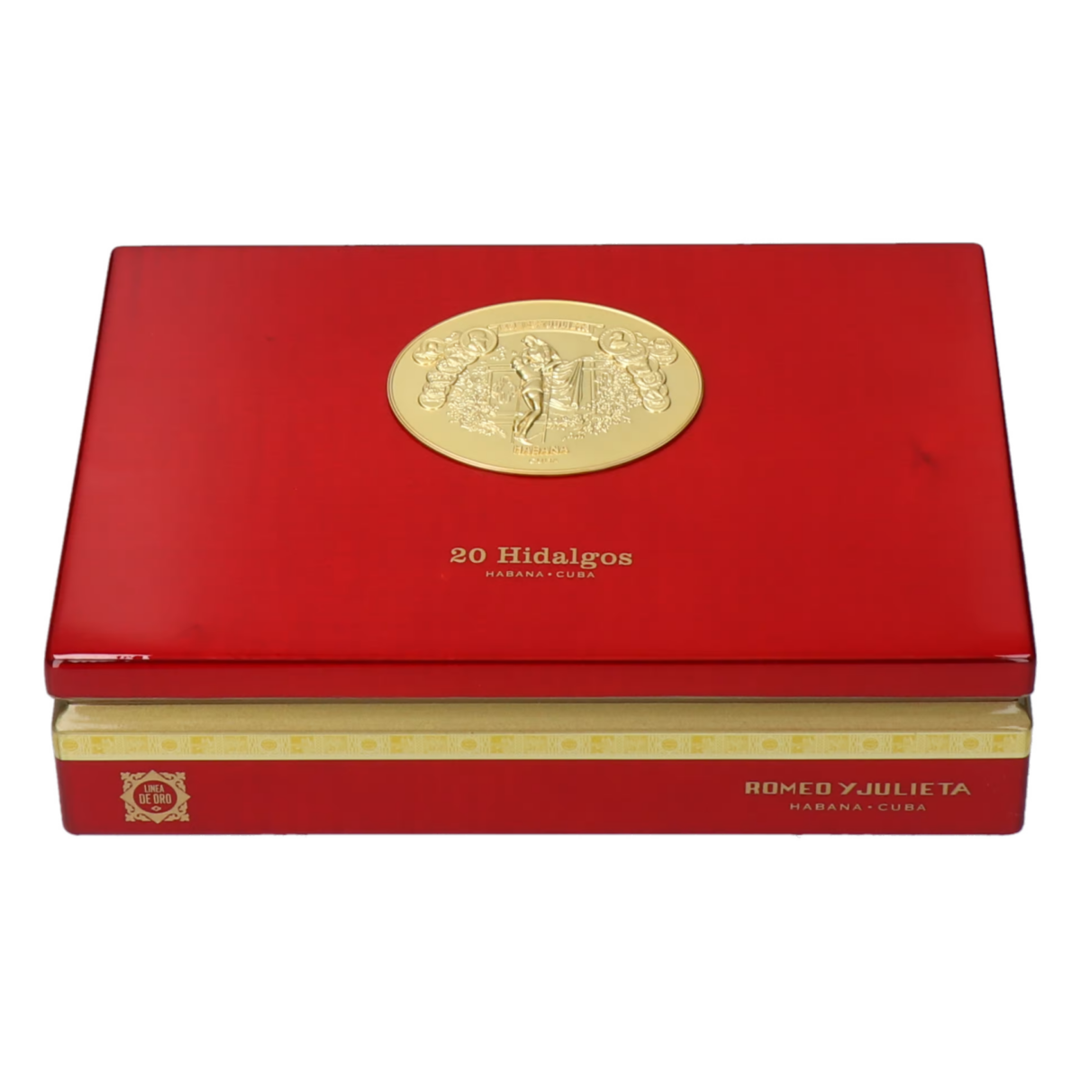 Romeo y Julieta Linea de Oro Hidalgos – Bild 6