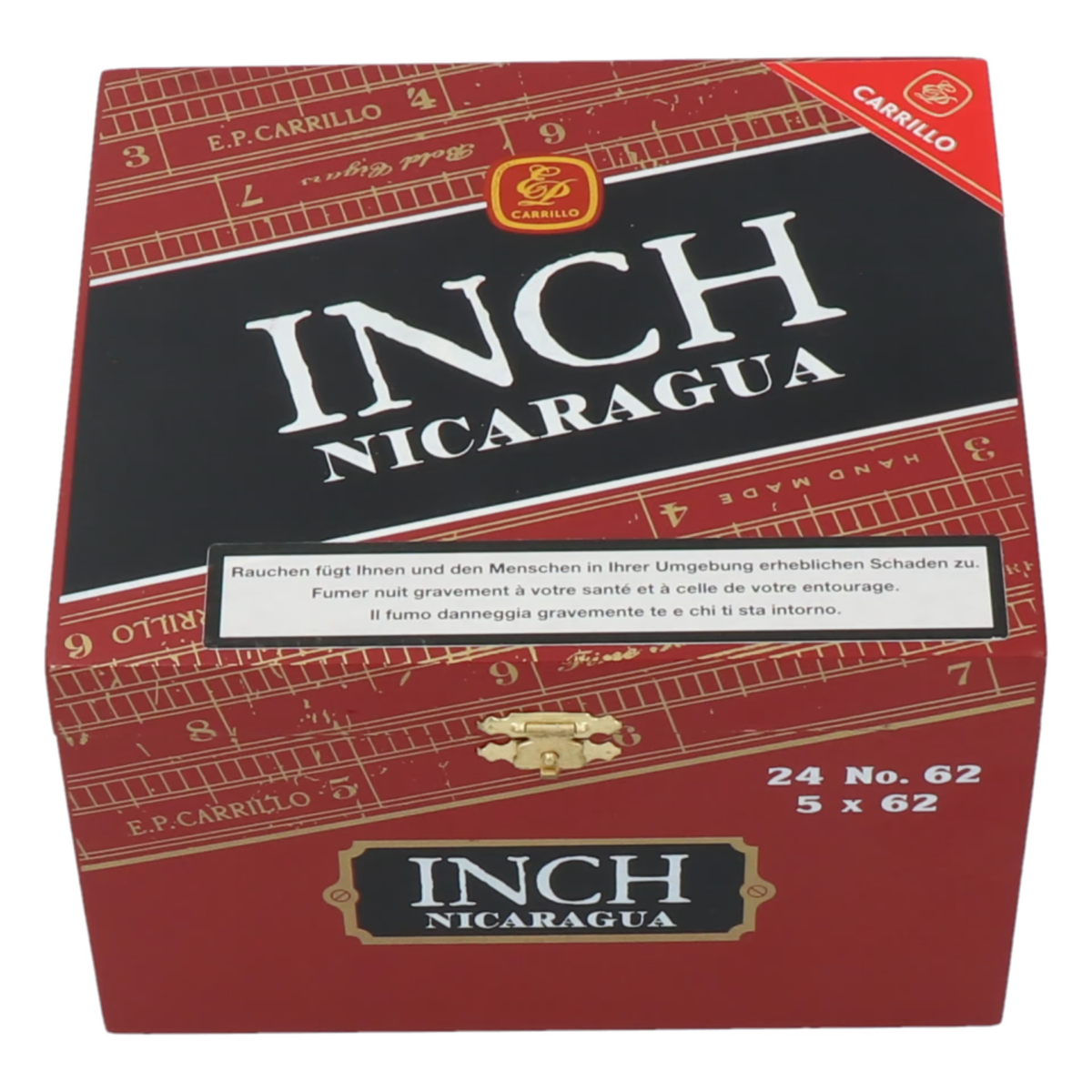 E.P. Carrillo INCH Nicaragua No. 62 – Bild 5