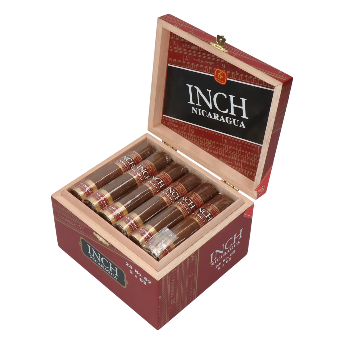 E.P. Carrillo INCH Nicaragua No. 62 – Bild 7