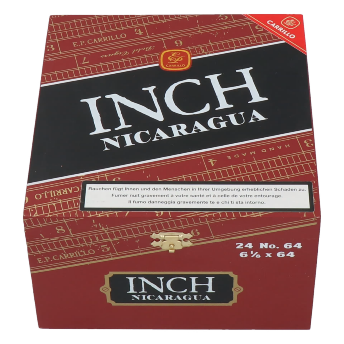 E.P. Carrillo INCH Nicaragua No. 64 – Bild 5