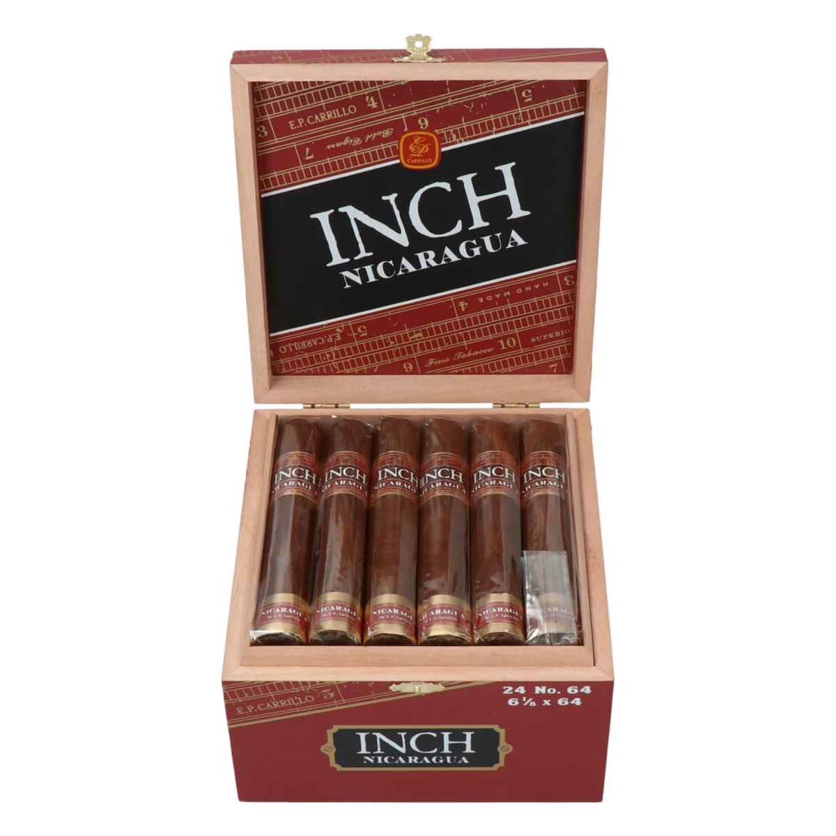 E.P. Carrillo INCH Nicaragua No. 64 – Bild 6