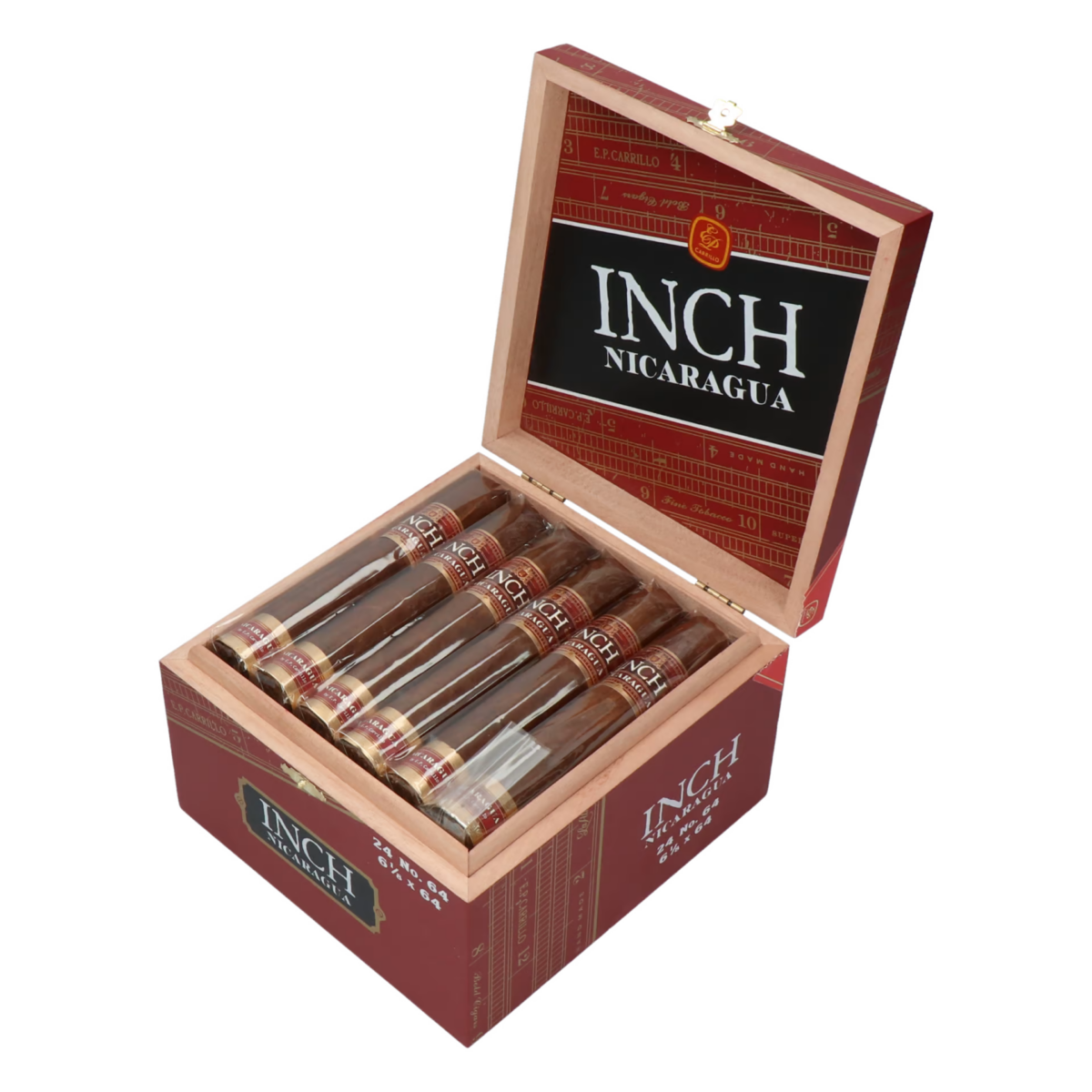 E.P. Carrillo INCH Nicaragua No. 64 – Bild 7
