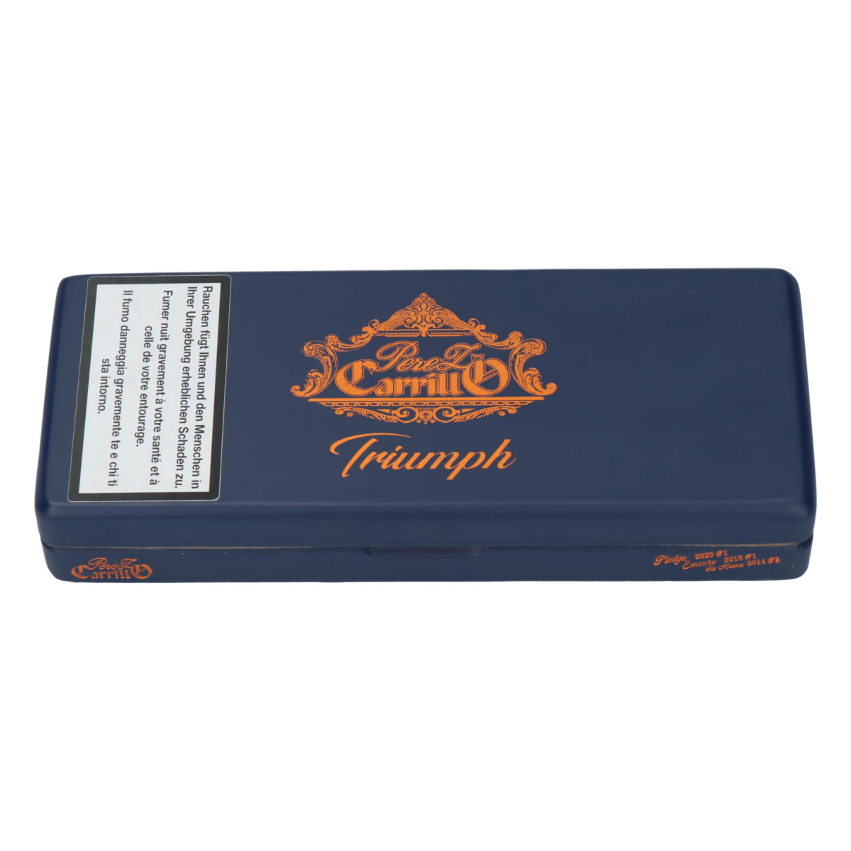 E.P. Carrillo Trilogy Triumph Sampler – Bild 2