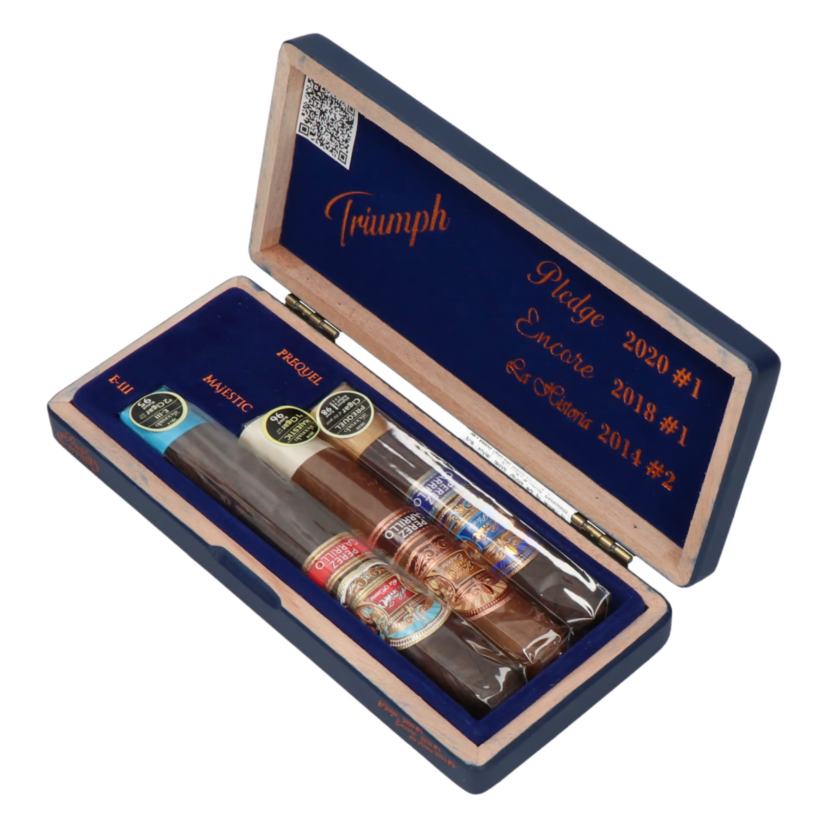 E.P. Carrillo Trilogy Triumph Sampler – Bild 4