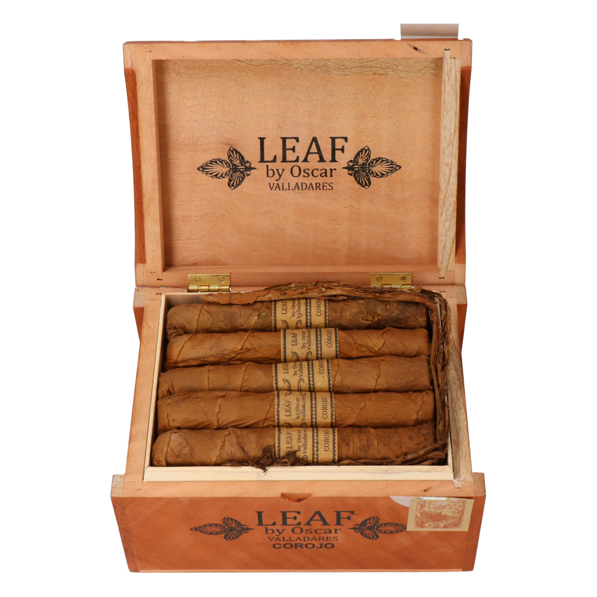 The Leaf by Oscar Valladares Corojo Toro – Bild 7
