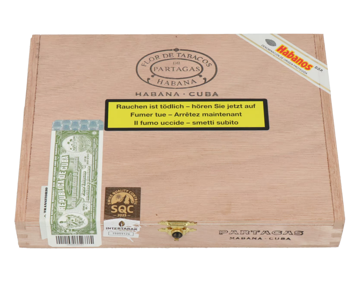 Partagas Serie P No. 2 – Bild 2
