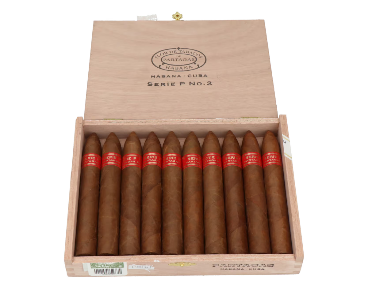 Partagas Serie P No. 2 – Bild 3