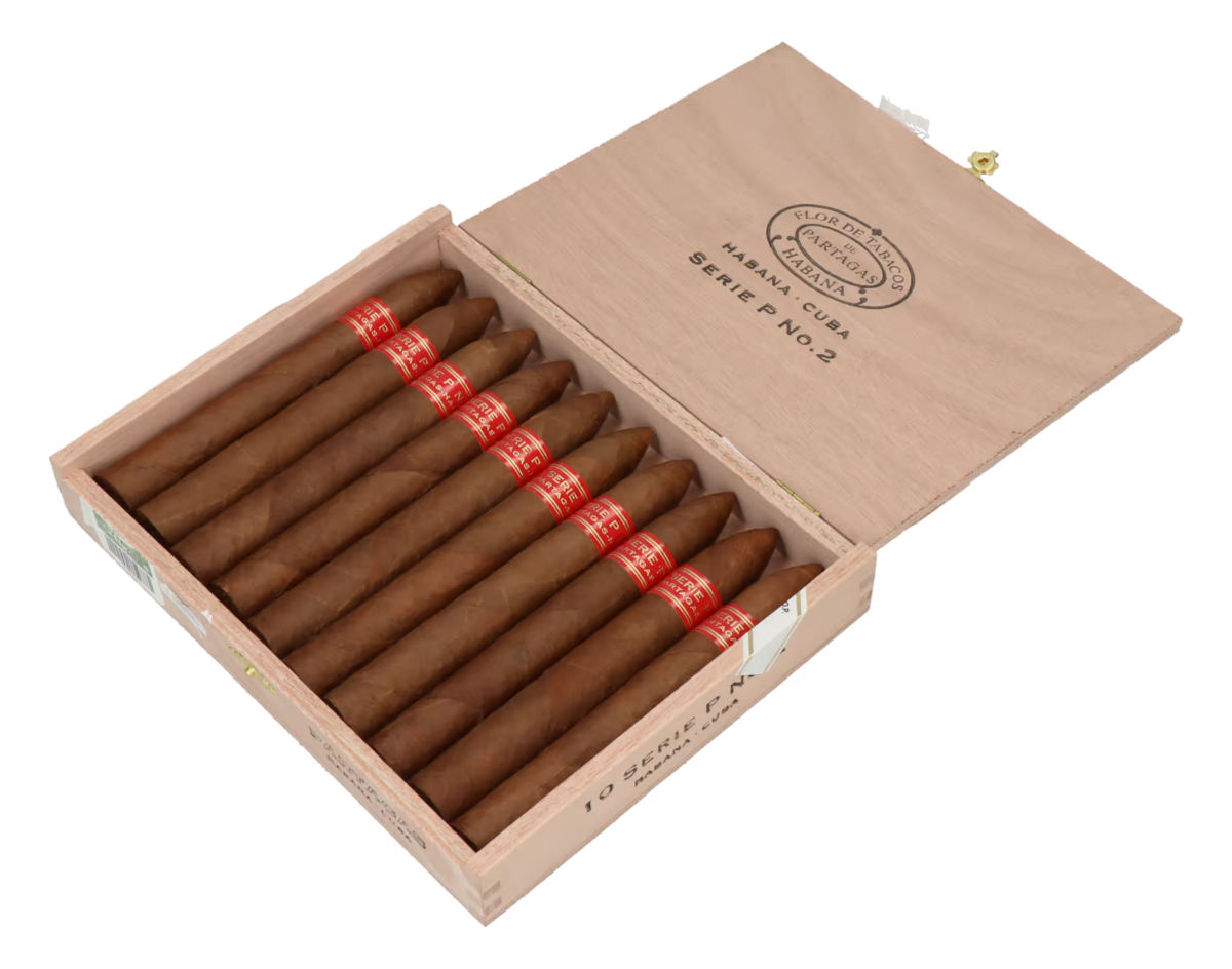 Partagas Serie P No. 2 – Bild 4