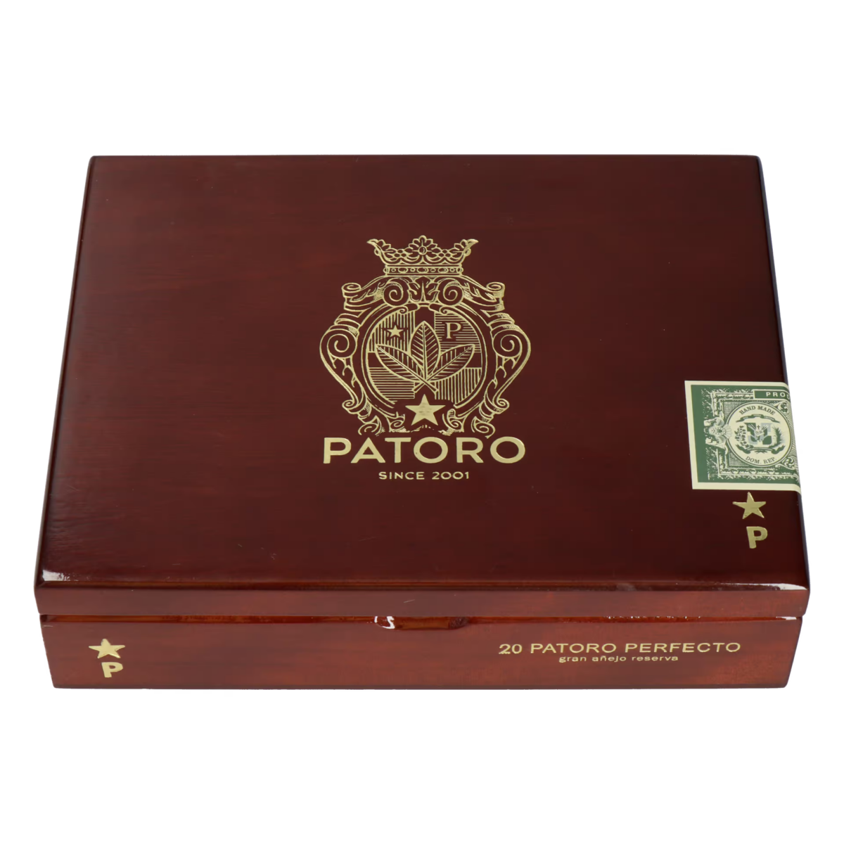 Patoro Gran Añejo Reserva Perfecto – Bild 5