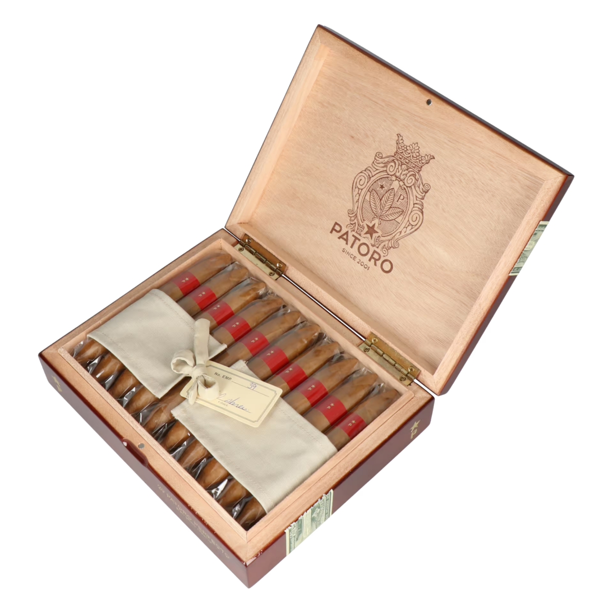 Patoro Gran Añejo Reserva Perfecto – Bild 7
