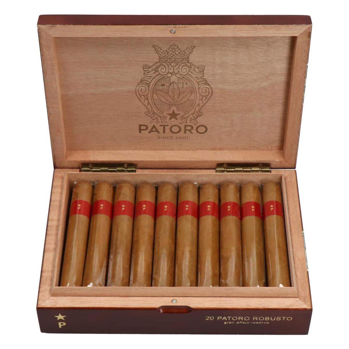 Patoro Gran Añejo Reserva Robusto – Bild 6