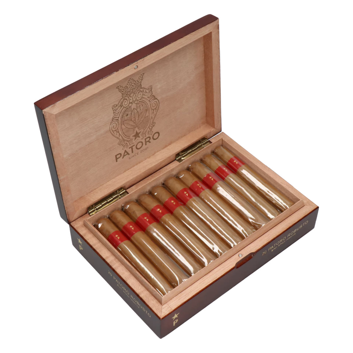Patoro Gran Añejo Reserva Robusto – Bild 7