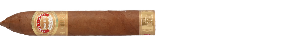 Romeo y Julieta Linea de Oro Nobles