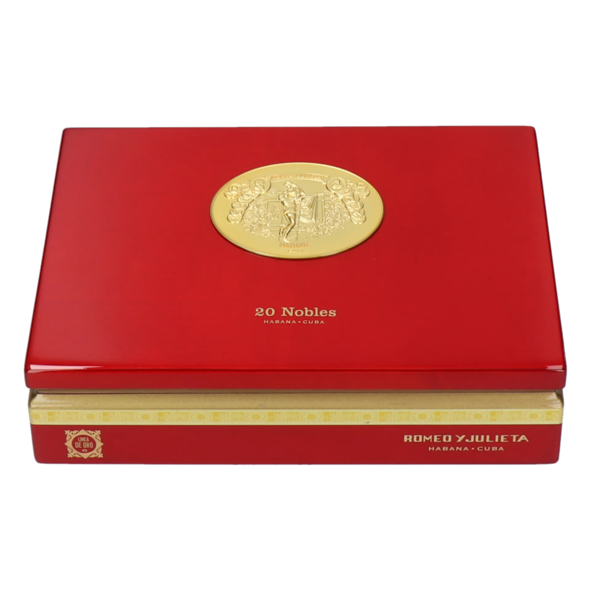 Romeo y Julieta Linea de Oro Nobles – Bild 7