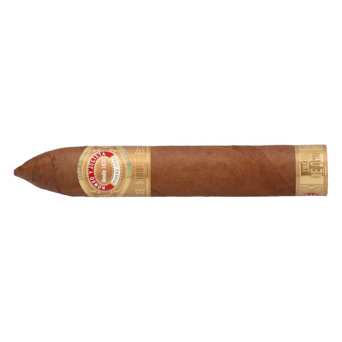 Romeo y Julieta Linea de Oro Nobles – Bild 2