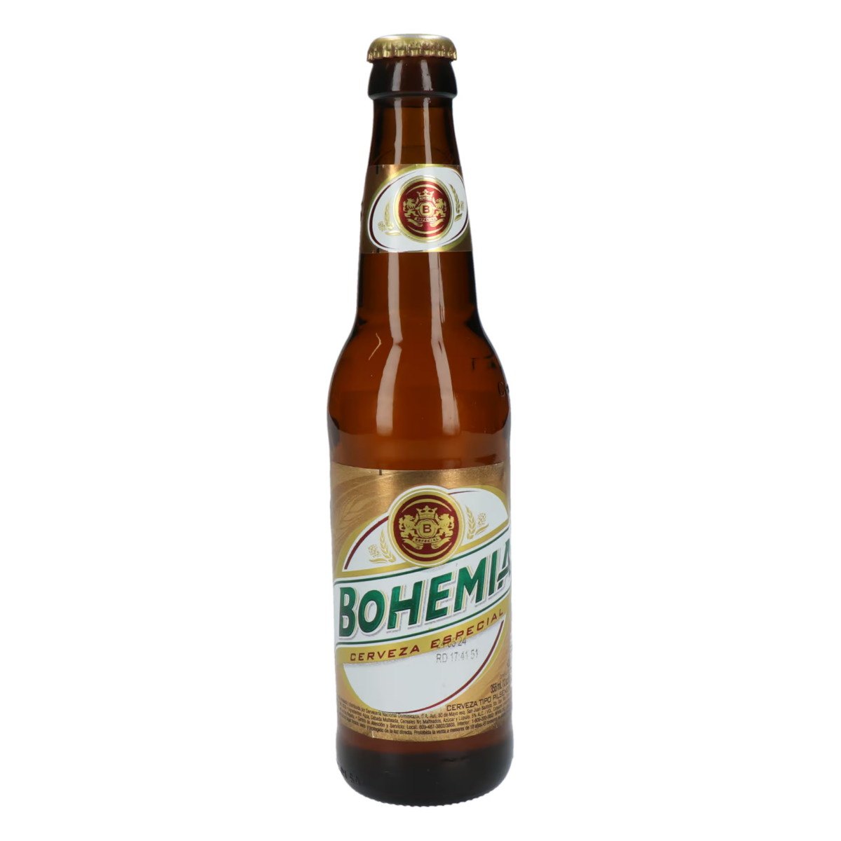 Bohemia Especial 355ml