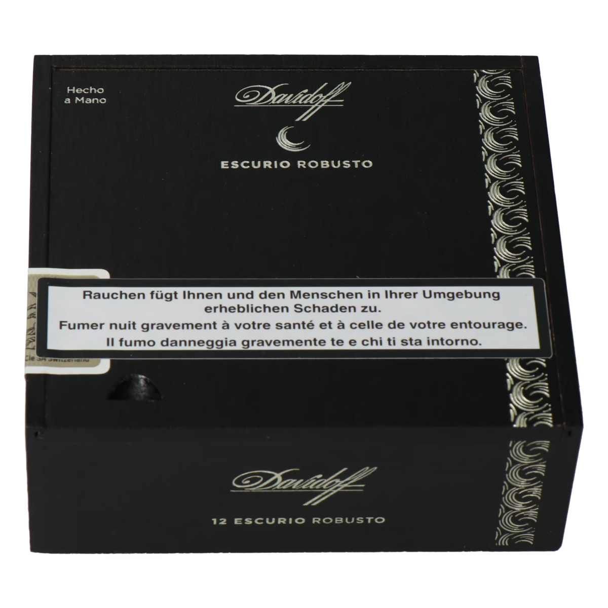 Davidoff Escurio Robusto – Bild 5