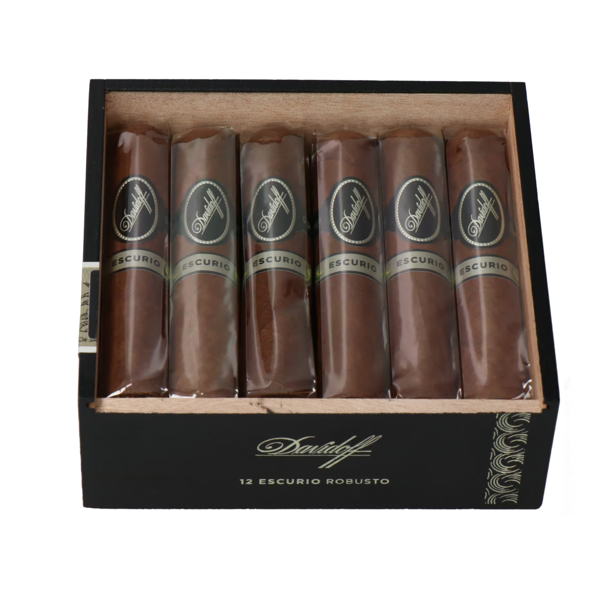 Davidoff Escurio Robusto – Bild 6