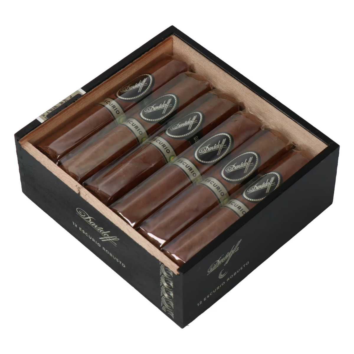 Davidoff Escurio Robusto – Bild 7