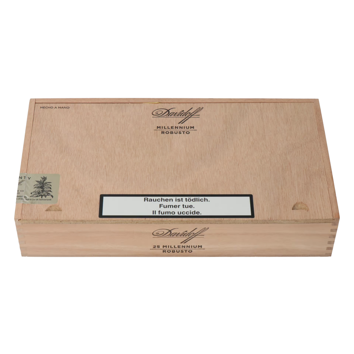 Davidoff Millennium Robusto – Bild 5