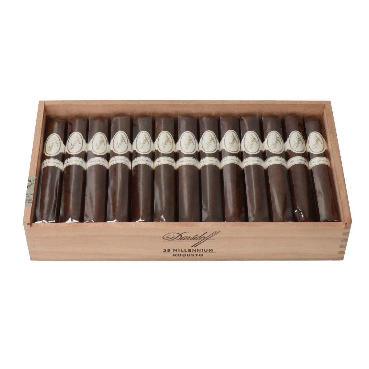 Davidoff Millennium Robusto – Bild 6