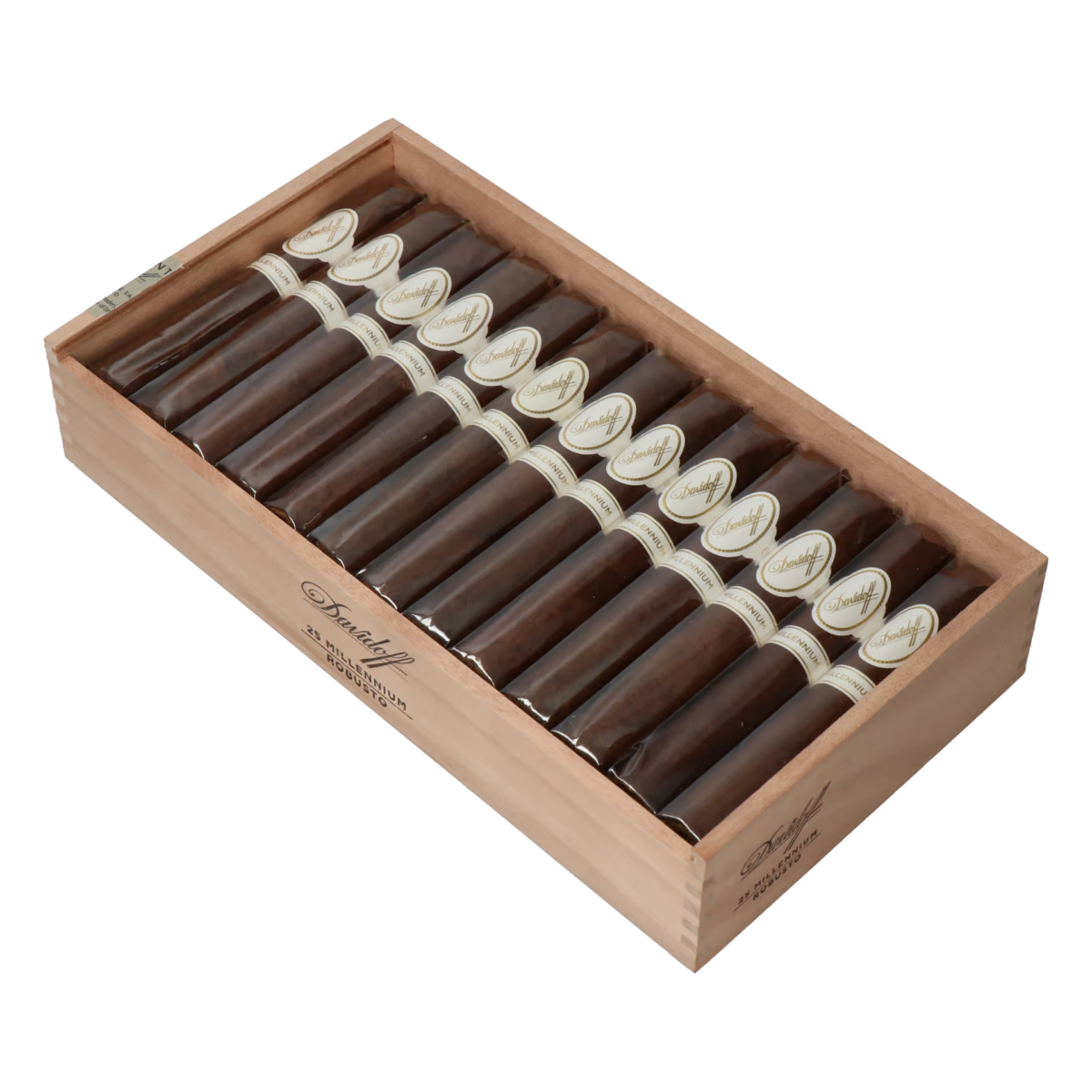Davidoff Millennium Robusto – Bild 7