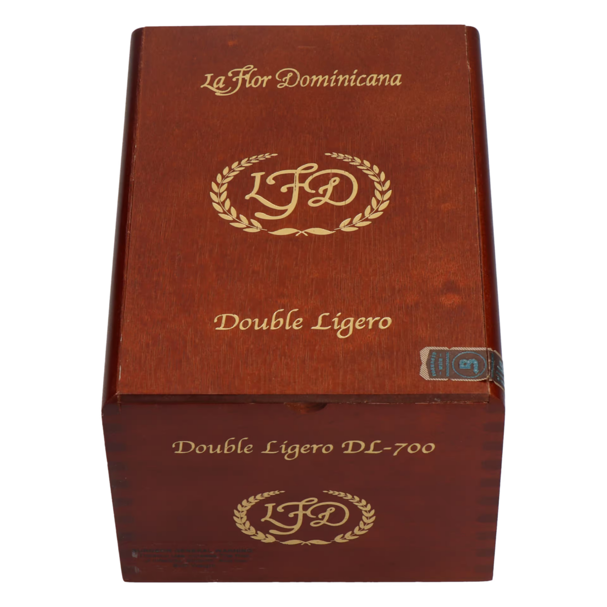La flor Dominicana Double Ligero 700 – Bild 5