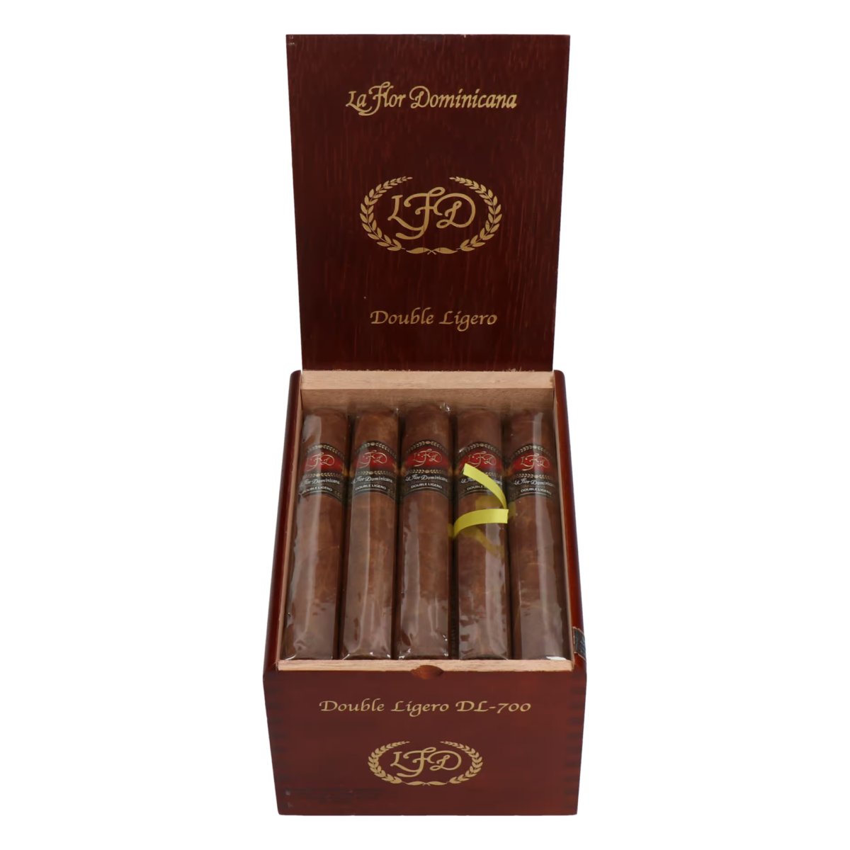 La flor Dominicana Double Ligero 700 – Bild 6