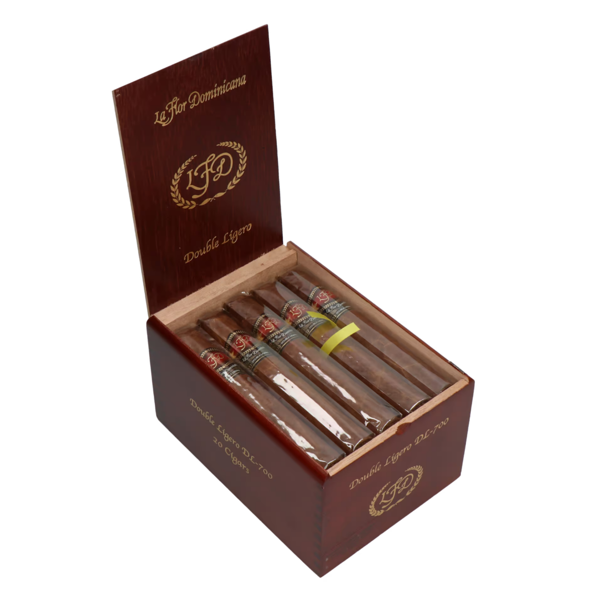 La flor Dominicana Double Ligero 700 – Bild 7