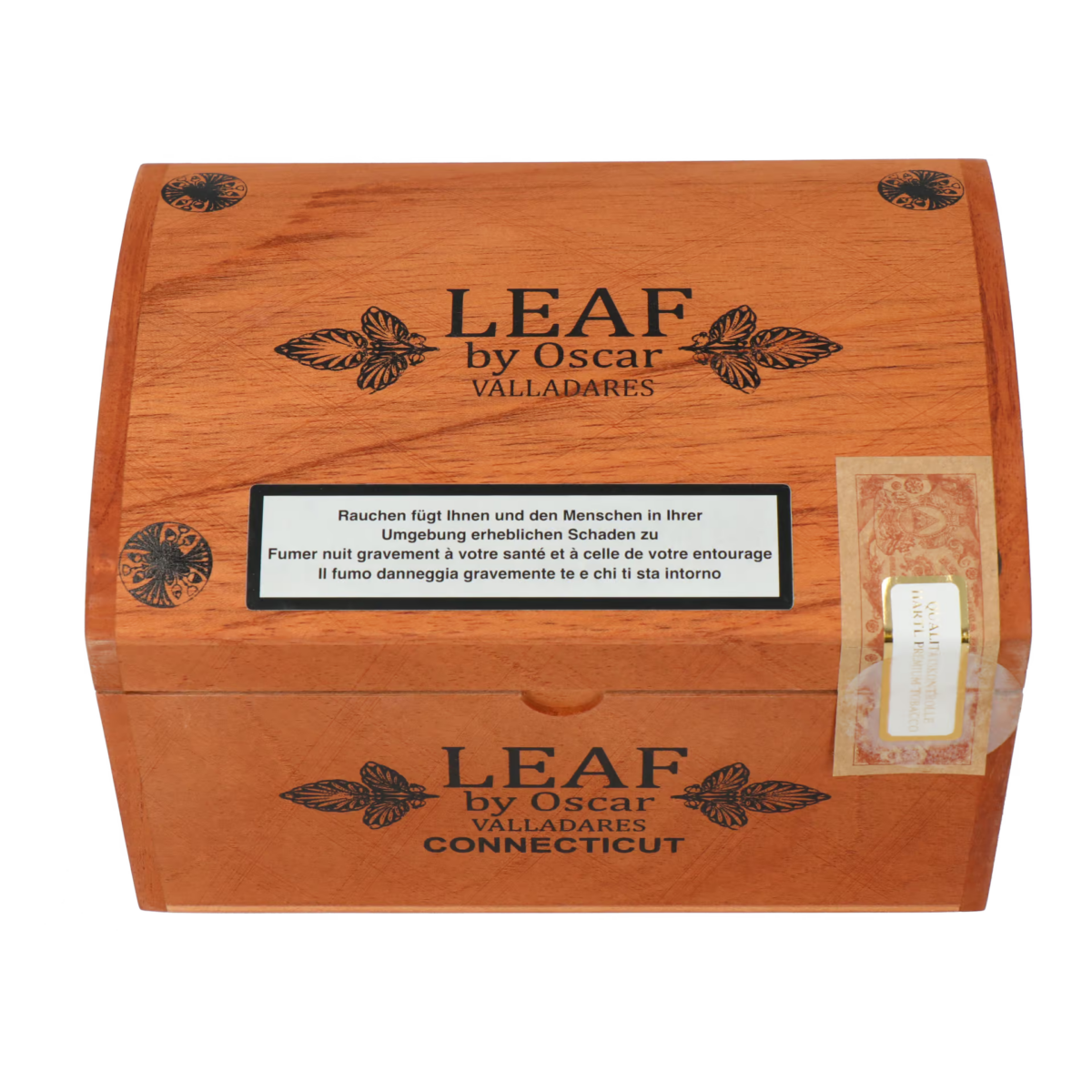 The Leaf by Oscar Valladares Connecticut Toro – Bild 6