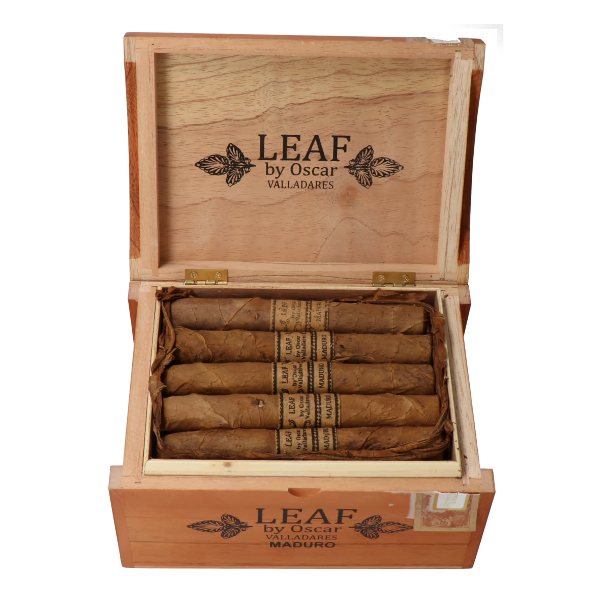 The Leaf by Oscar Valladares Maduro Toro – Bild 7