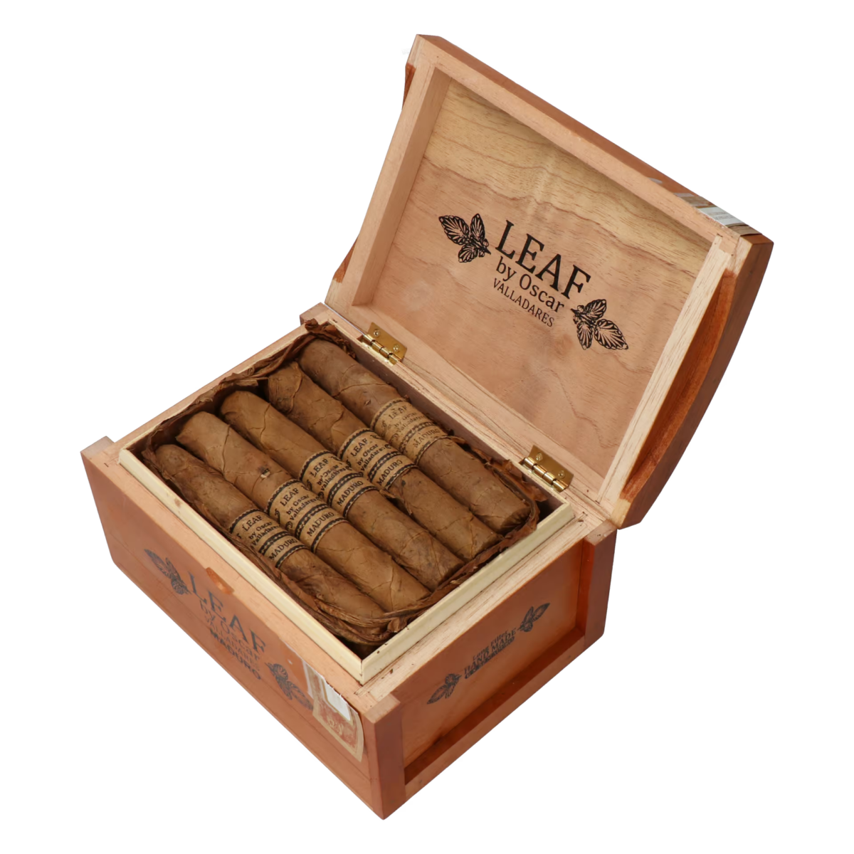 The Leaf by Oscar Valladares Maduro Toro – Bild 8