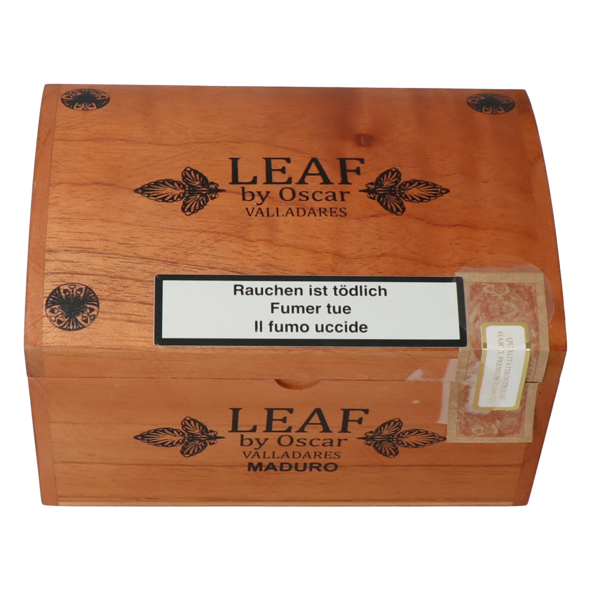 The Leaf by Oscar Valladares Maduro Toro – Bild 6