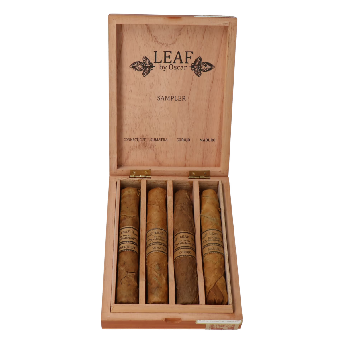 The Leaf by Oscar Valladares Sampler – Bild 2