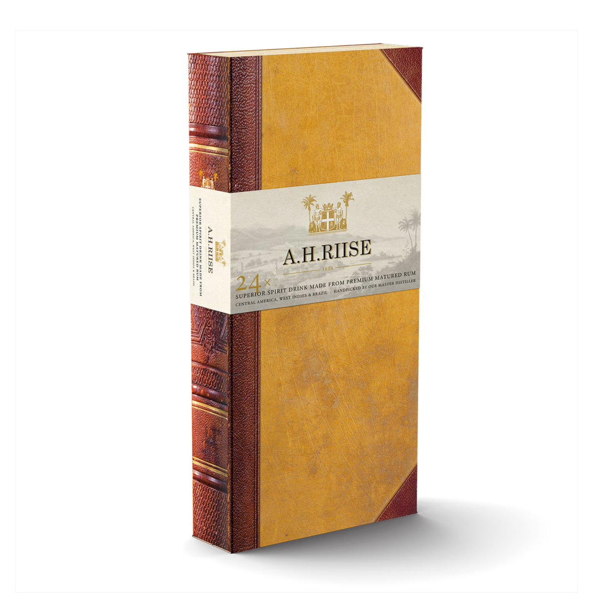 A.H.Riise Kalender Tasting Box 2023