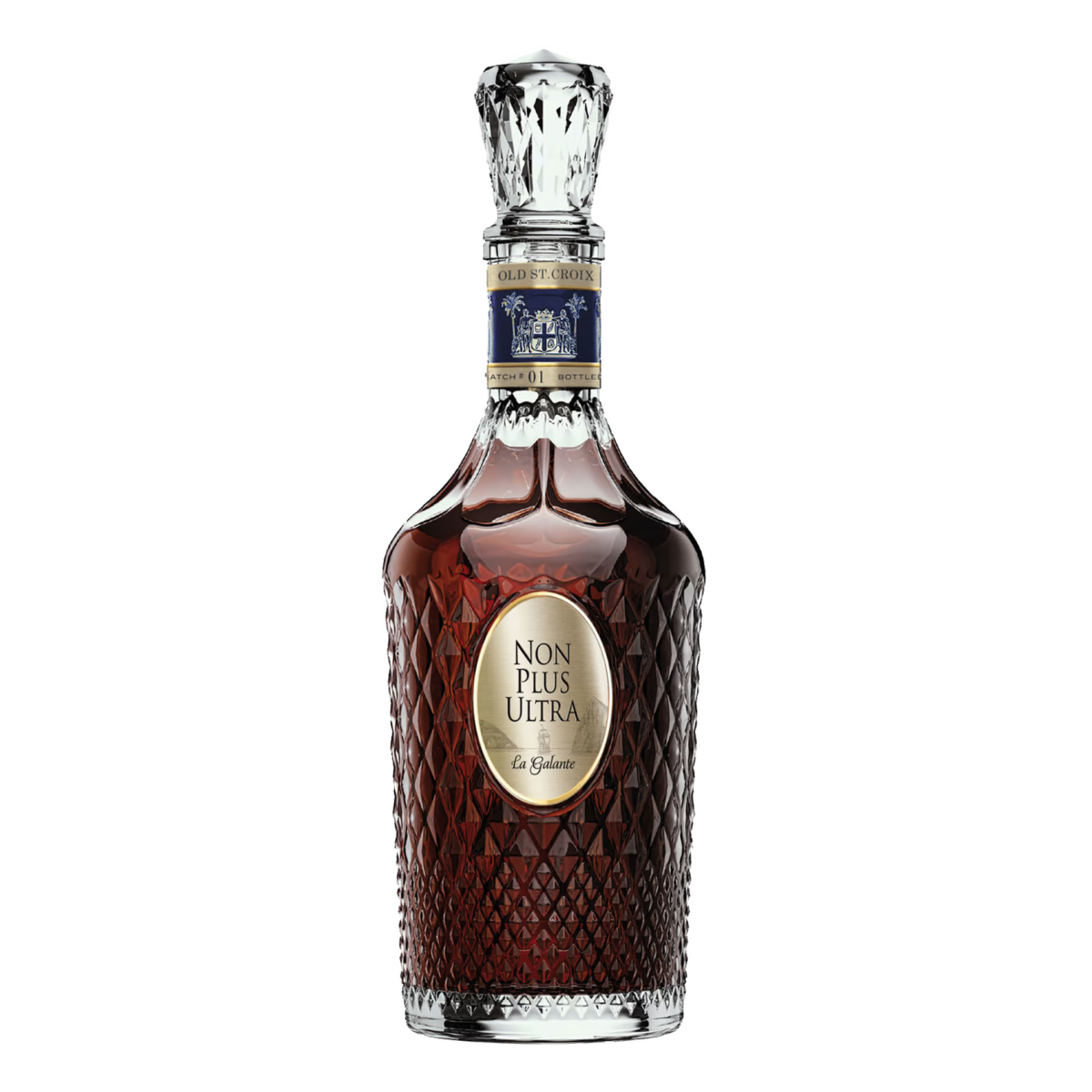 A.H. Riise La Galante Non Plus Ultra 70 cl – Bild 2