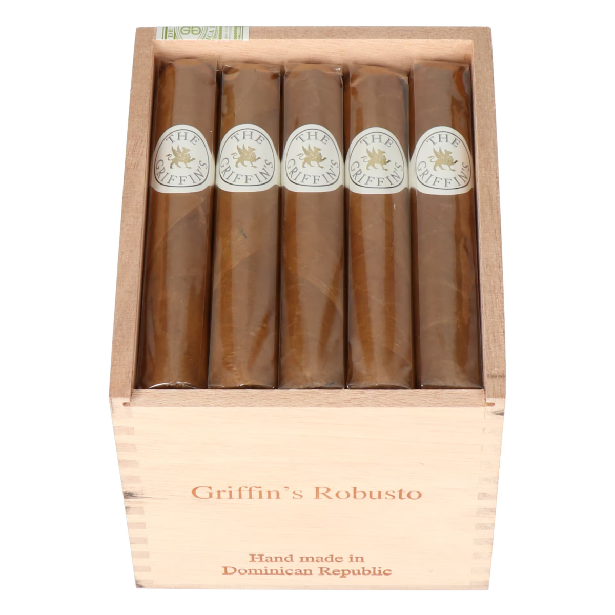 The Griffin's Robusto – Bild 6