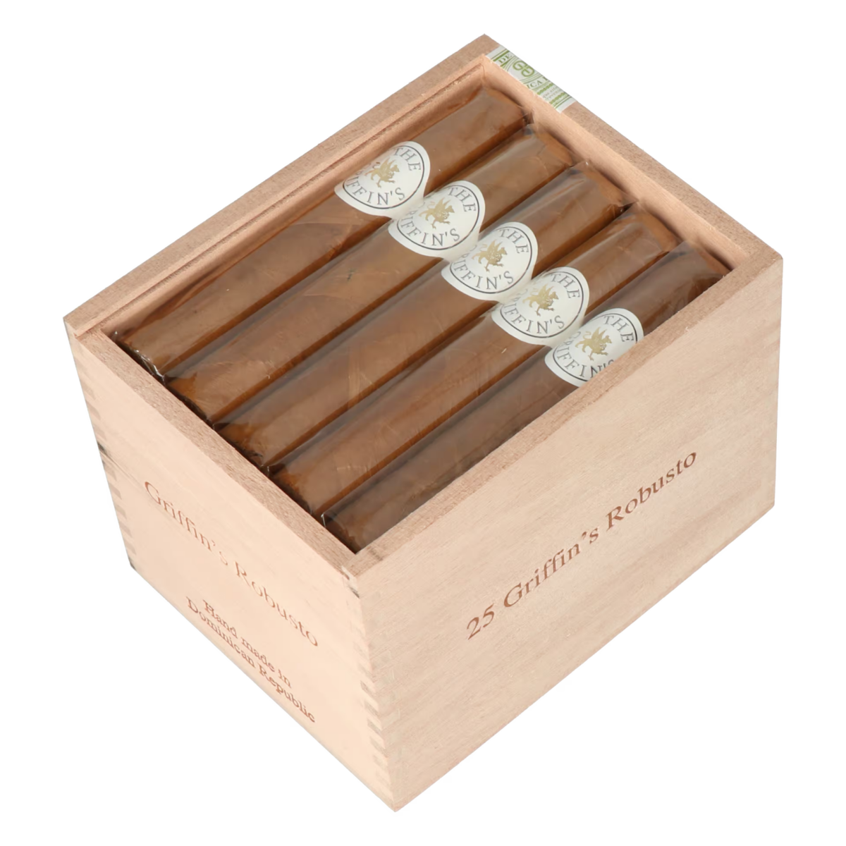 The Griffin's Robusto – Bild 7