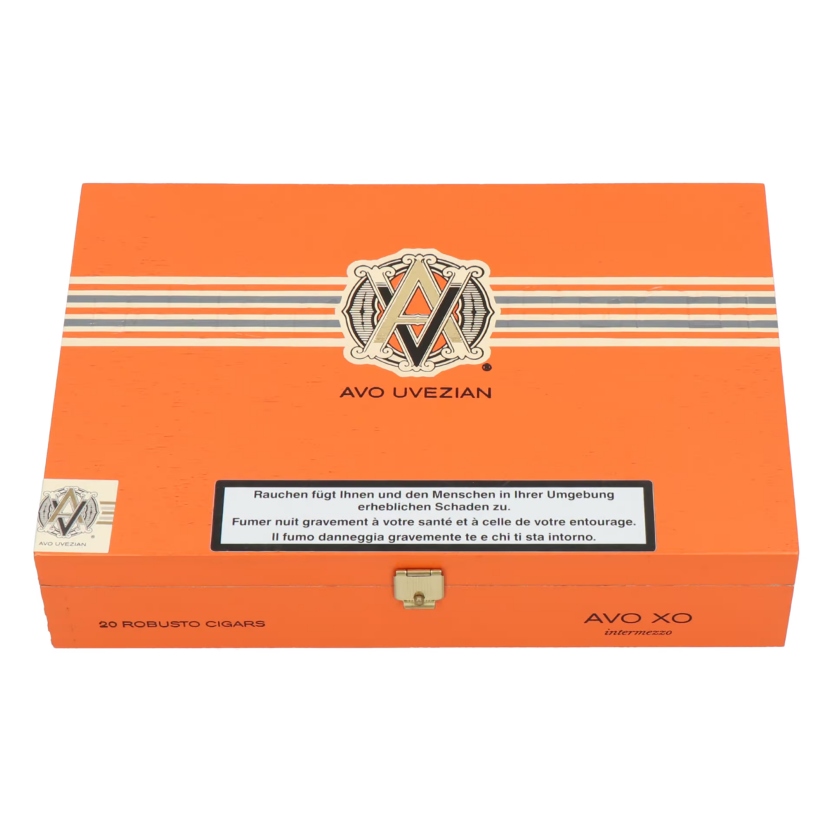 AVO XO - Intermezzo (Robusto) – Bild 5