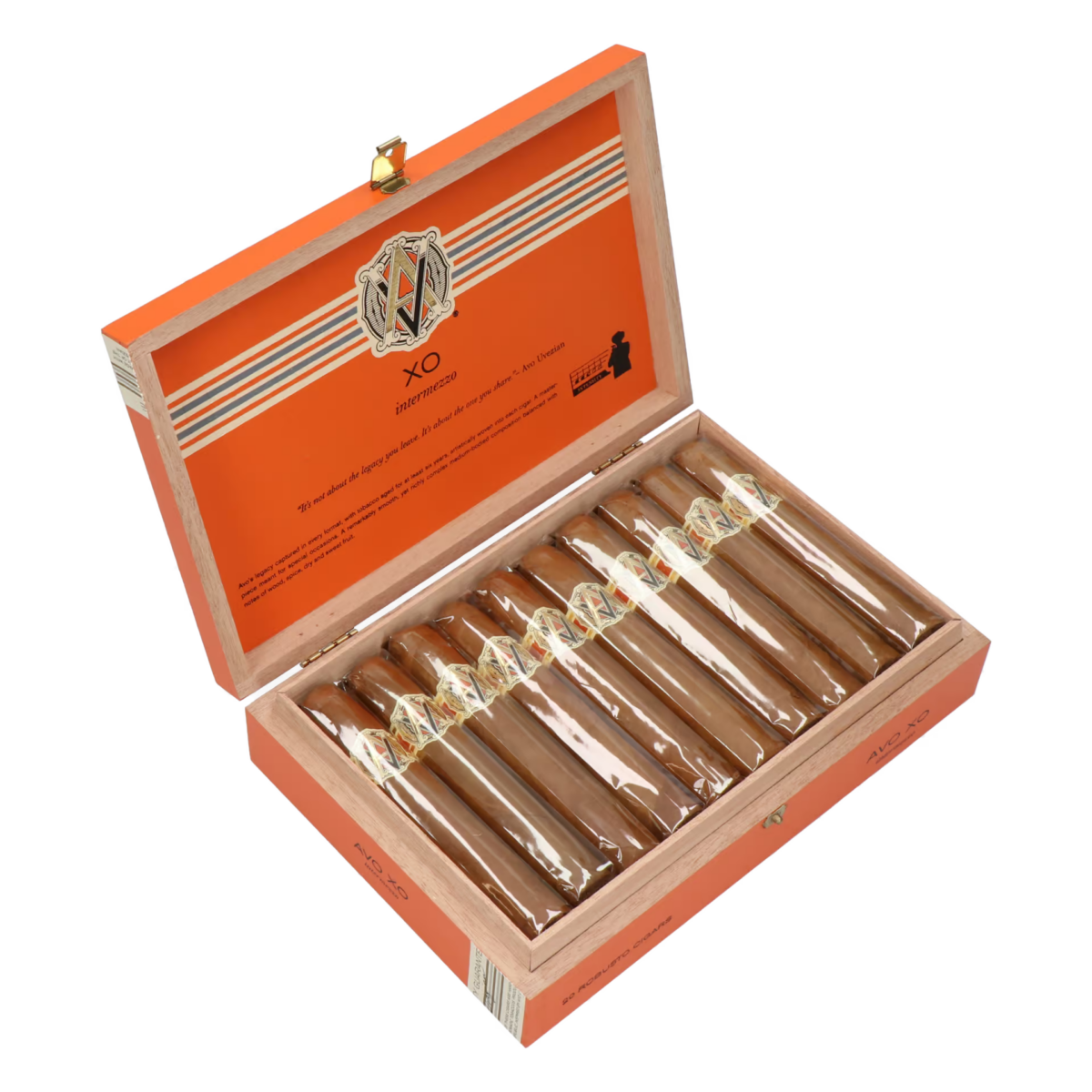 AVO XO - Intermezzo (Robusto) – Bild 7