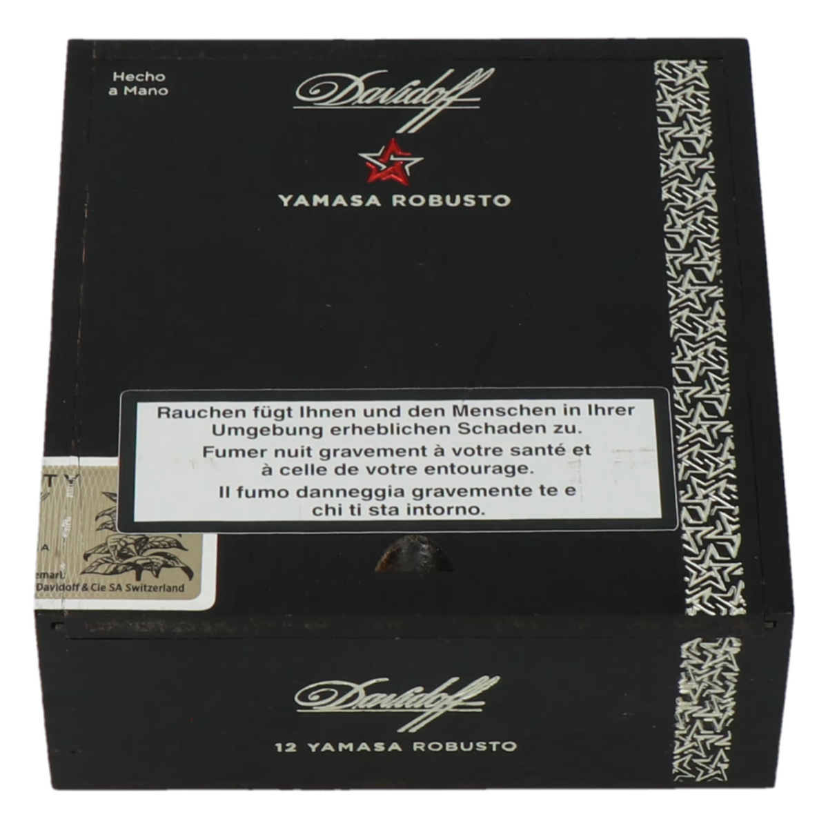 Davidoff Yamasa Robusto – Bild 5