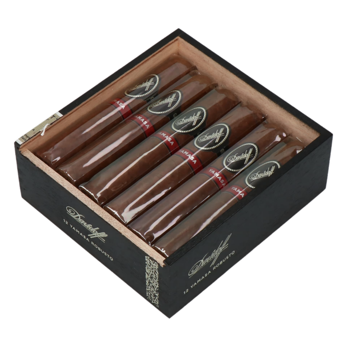 Davidoff Yamasa Robusto – Bild 7