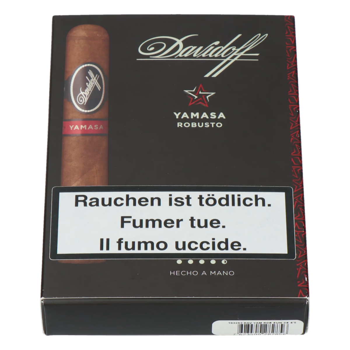 Davidoff Yamasa Robusto – Bild 9
